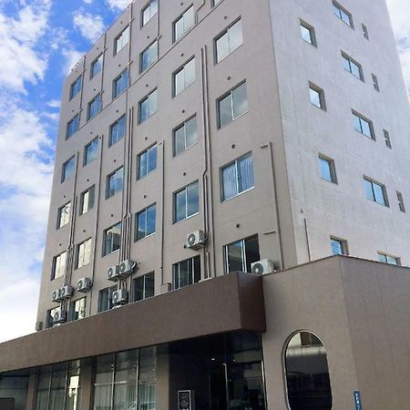 Hotel Tokuyama Hills Heiwadoriten Shunan Dış mekan fotoğraf