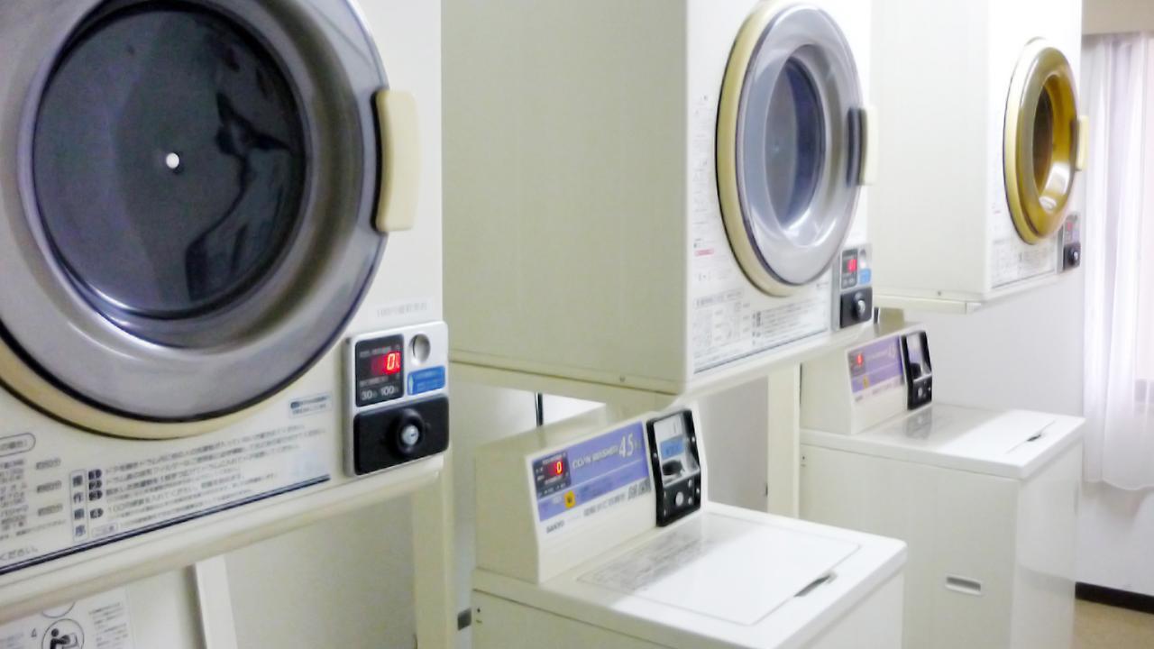Hotel Tokuyama Hills Heiwadoriten Shunan Dış mekan fotoğraf