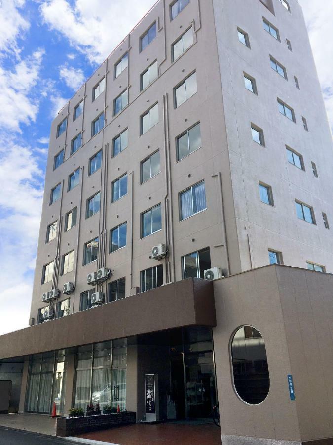 Hotel Tokuyama Hills Heiwadoriten Shunan Dış mekan fotoğraf