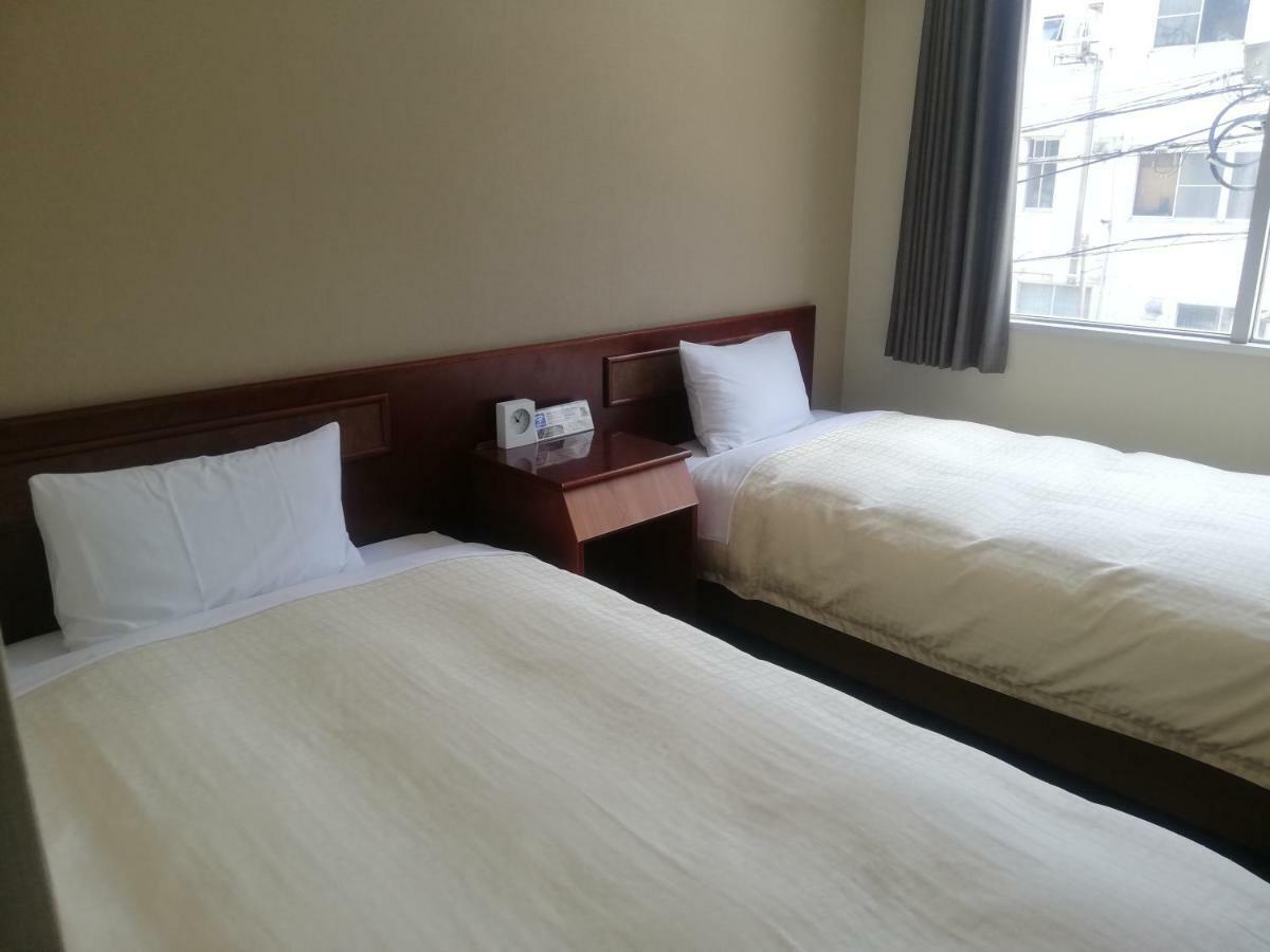 Hotel Tokuyama Hills Heiwadoriten Shunan Dış mekan fotoğraf