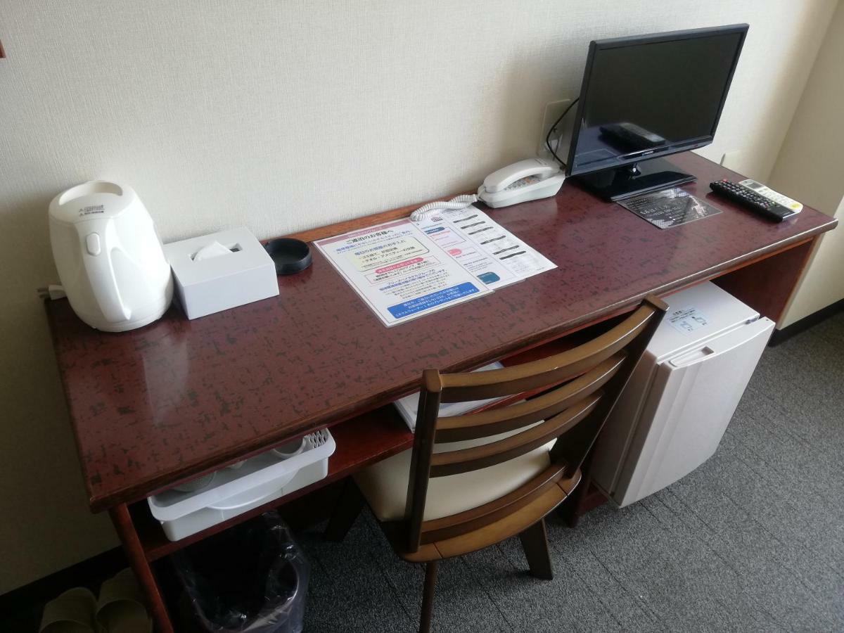 Hotel Tokuyama Hills Heiwadoriten Shunan Dış mekan fotoğraf