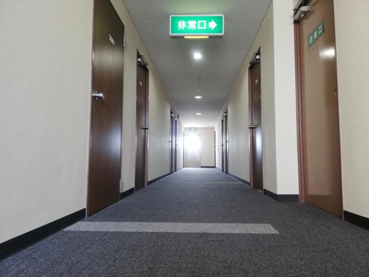 Hotel Tokuyama Hills Heiwadoriten Shunan Dış mekan fotoğraf