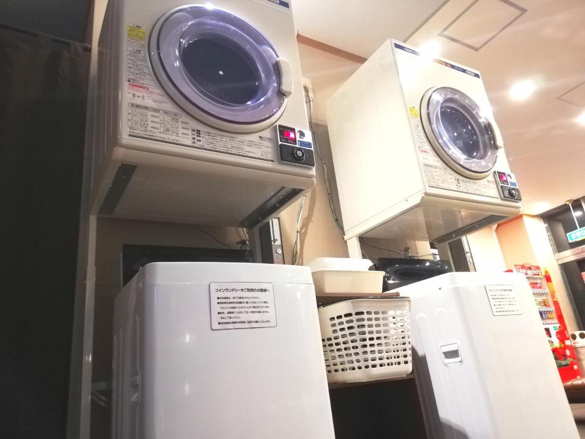 Hotel Tokuyama Hills Heiwadoriten Shunan Dış mekan fotoğraf