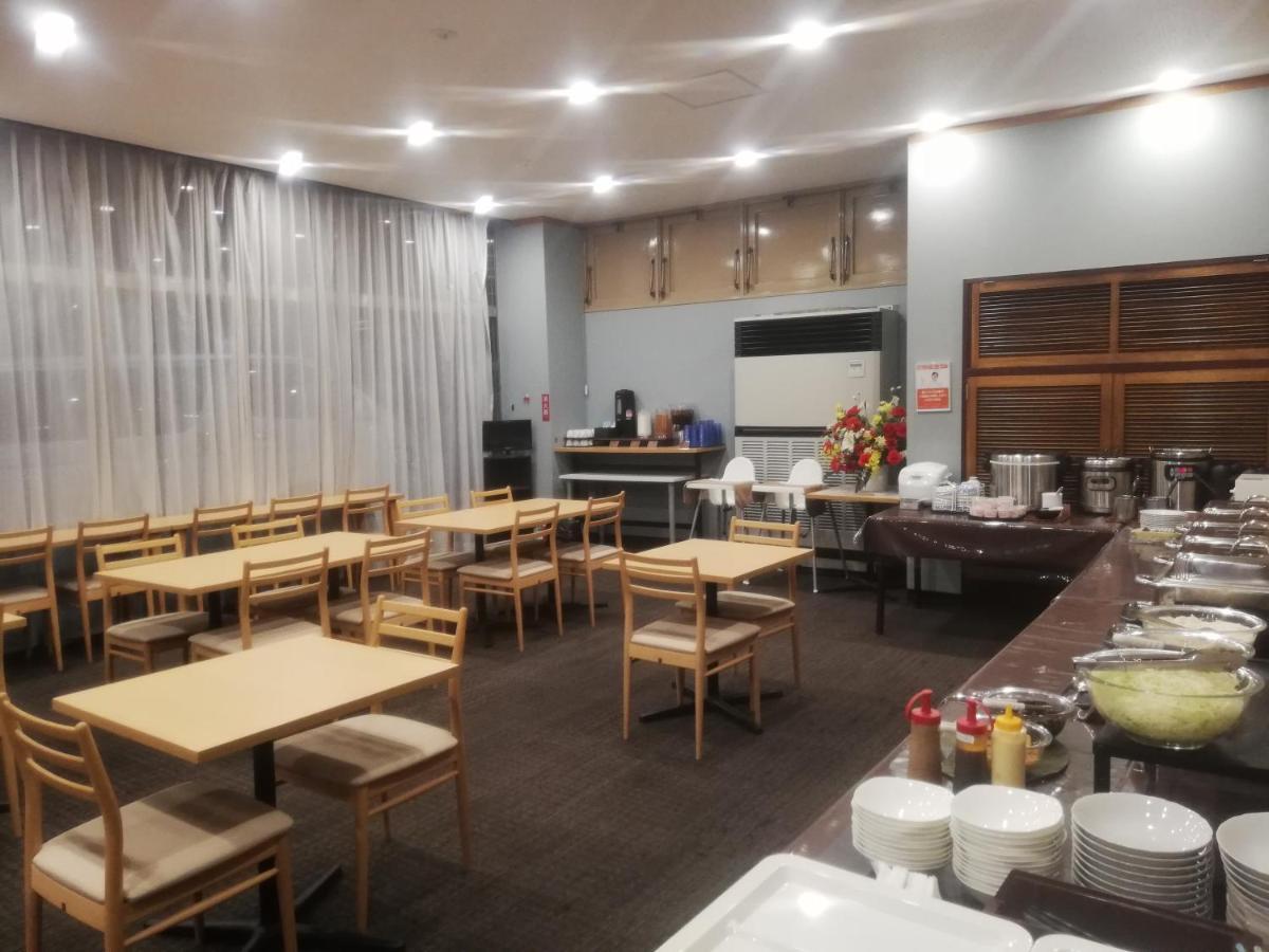 Hotel Tokuyama Hills Heiwadoriten Shunan Dış mekan fotoğraf